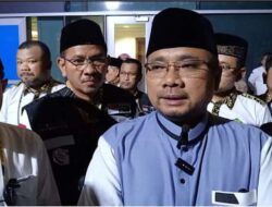 Menag Siap Hadapi DPR Bentuk Pansus Haji dan Jelaskan Apa Adanya