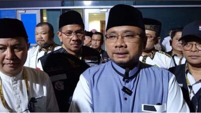 Menag Siap Hadapi DPR Bentuk Pansus Haji dan Jelaskan Apa Adanya