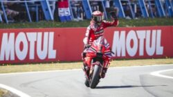 Pecco Bagnaia Meraih Kemenangan di Sprint Race MotoGP Emilia Romagna 2024, Marquez Gagal Masuk Podium