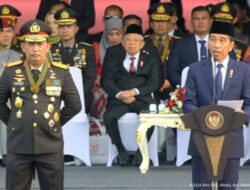 Setiap Hari, Orang Masih Mengintimidasi Presiden