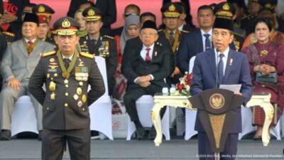 Setiap Hari, Orang Masih Mengintimidasi Presiden