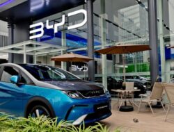 Pemesanan MPV Listrik BYD Dibuka di Diler Minggu Depan