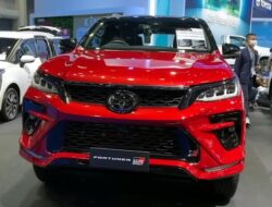 Garasi Milik Hakim Eman Sulaeman, Toyota Merilis Fortuner Terbaru