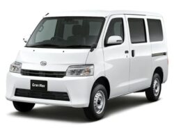 Apa Sebab Daihatsu Gran Max Di Recall di Jepang?