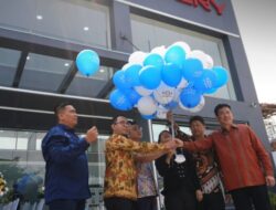 Mantan Petinggi Daihatsu Mendirikan Dealer Mobil China di Cibubur