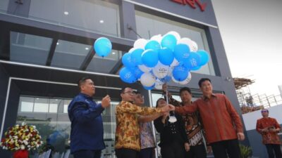 Mantan Petinggi Daihatsu Mendirikan Dealer Mobil China di Cibubur