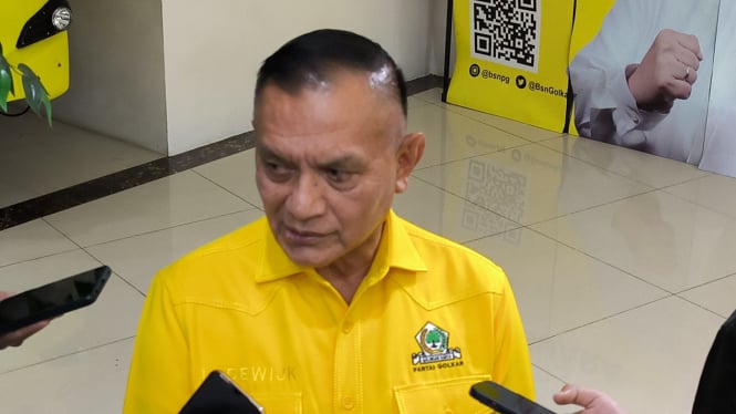 Golkar Meminta Jusuf Hamka untuk Mendampingi Kaesang dalam Pilgub Jakarta