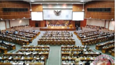 Gaji dan Tunjangan Pimpinan DPR Ditentukan oleh Usulan Semua Parpol di Parlemen