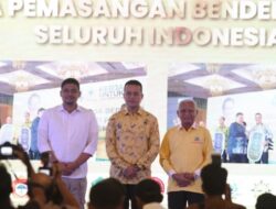 Golkar Menjelaskan Alasan Mengusulkan Bupati Asahan sebagai Pendamping Bobby Nasution