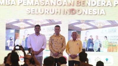 Golkar Menjelaskan Alasan Mengusulkan Bupati Asahan sebagai Pendamping Bobby Nasution