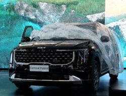 Ada Kia Carnival Hybrid Terbaru yang akan Dibocorkan di GIIAS 2024