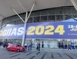 Resmi Berakhir, Peningkatan Sedikit Jumlah Pengunjung GIIAS 2024