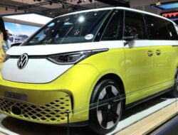 Volkswagen Meluncurkan Mobil Listrik Pertama di GIIAS 2024