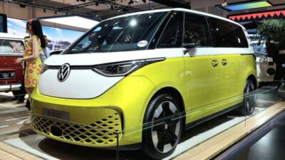 Volkswagen Meluncurkan Mobil Listrik Pertama di GIIAS 2024