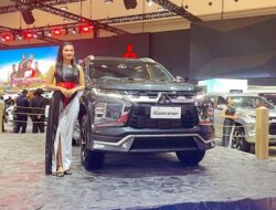 Penyebab Pajero Sport Terbaru Lebih Istimewa