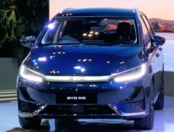 Anda dapat menulis ulang judul tersebut dengan:

“MPV Listrik BYD Akan Hadir di GIIAS 2024 dengan Harga Terjangkau”