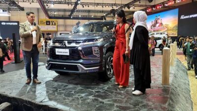 Daftar Mobil Baru yang Akan Diluncurkan di GIIAS 2024