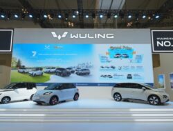 Wuling Mempersembahkan Berbagai Promo Menarik dalam Rangka Ulang Tahun ke-7 di GIIAS