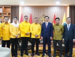 Mereka Diundang dalam Perayaan HUT ke-60 Golkar