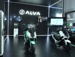 Alva Meluncurkan 3 Motor Listrik Terbaru di GIIAS 2024 dengan Harga yang Ditetapkan