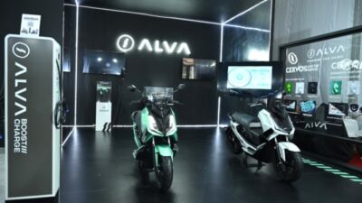 Alva Meluncurkan 3 Motor Listrik Terbaru di GIIAS 2024 dengan Harga yang Ditetapkan