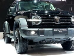 SUV Hybrid Terbaru Unjuk Gigi di GIIAS 2024, Pas Bagi Penggemar Off-road