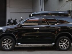 Roof Box Fortuner Diskon Rp 2 Juta di GIIAS 2024