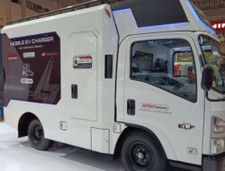 Isuzu Menemukan Solusi Canggih untuk Kendaraan Listrik