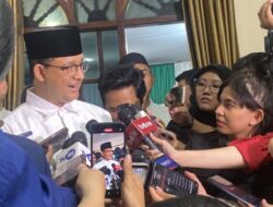 Respons Anies terkait Pernyataan Hasto PDIP Mengenai Upaya Penjegalannya di Pilgub DKI