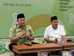 Puncak Harlah ke-26 PKB Digelar Besok, Mengundang Seluruh Ketum Parpol