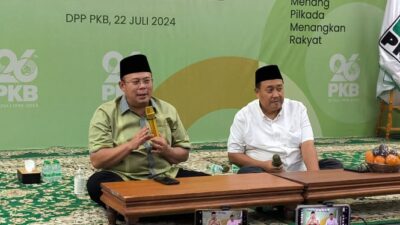 Puncak Harlah ke-26 PKB Digelar Besok, Mengundang Seluruh Ketum Parpol