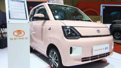 DFSK dan Seres berhasil meraih 546 SPK di GIIAS 2024, Ini Mobil Terlaris Mereka