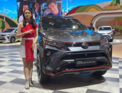 Perbandingan Diskon Rush dan Terios di GIIAS 2024, Penawaran Spesial Mobil Listrik dengan Diskon Ratusan Juta