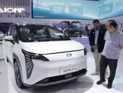 Debut Hyptec HT dan AION ES di GIIAS 2024, AION Indonesia Menawarkan Garansi Seumur Hidup