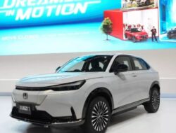 Honda Memperkenalkan Mobil Listrik Ramah Lingkungan Pertamanya di Indonesia di GIIAS 2024