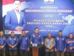 Inilah Daftar 52 Calon Kepala Daerah yang Direkomendasikan oleh Demokrat