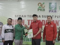 PKB mendukung Tri Adhianto dari PDIP untuk maju dalam Pilkada Kota Bekasi