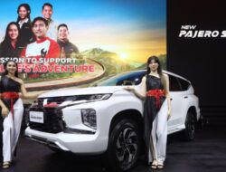 SUV Legendaris dengan Teknologi Mutakhir