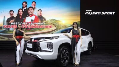 SUV Legendaris dengan Teknologi Mutakhir