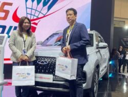 Perbedaan Selera Alan Budikusuma dan Susi Susanti dalam Memilih Mobil