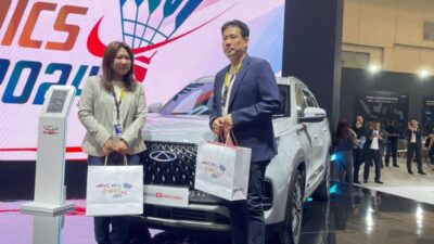 Perbedaan Selera Alan Budikusuma dan Susi Susanti dalam Memilih Mobil