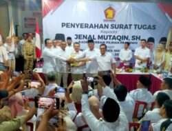 Prabowo Pilih Jenal Mutaqin sebagai Calon di Pilwalkot Bogor, Bukan Sesi Iriana Jokowi yang Iri