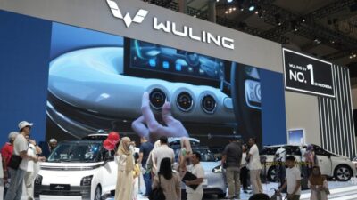 Kisah ABC Mendominasi Hasil Uji Kendaraan dan Test Drive Wuling Selama Pameran GIIAS 2024