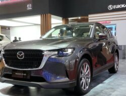 Penjualan Mobil Mazda CX-60 Meningkat Pesat, Capai Target di GIIAS 2024