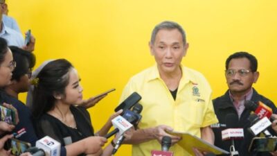 Jusuf Hamka, Cagub Jakarta yang Populer dan Berkualitas Didukung Oleh Golkar