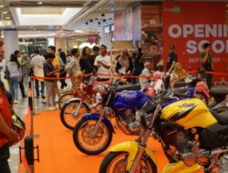 Honda Modif Contest 2024 Melibatkan Lebih dari 1.300 Modifikator