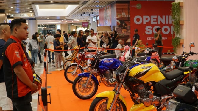 Honda Modif Contest 2024 Melibatkan Lebih dari 1.300 Modifikator