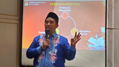 KPU Surabaya Berkolaborasi dengan Insan Media untuk Meningkatkan Partisipasi Pemilih pada Pilkada 2024