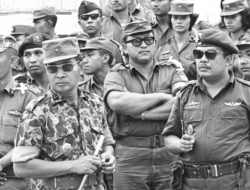 Pensiunan Jenderal Besar TNI H. M. Suharto