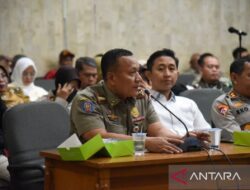 Satpol PP mengirimkan 260 personel untuk mencegah tawuran di Jakarta Timur